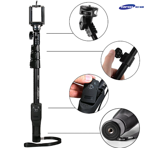 Gậy chụp hình Selfie YT-1288