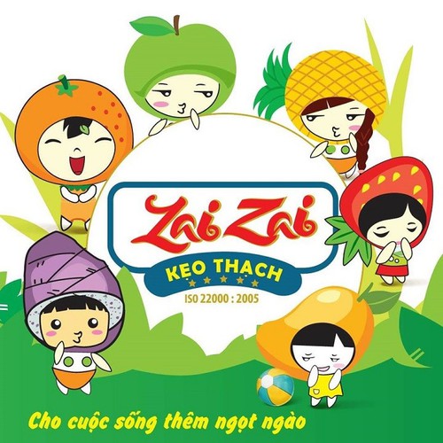 [Quà Tết ] 1KG THẠCH RAU CÂU NGON NHIỀU VỊ