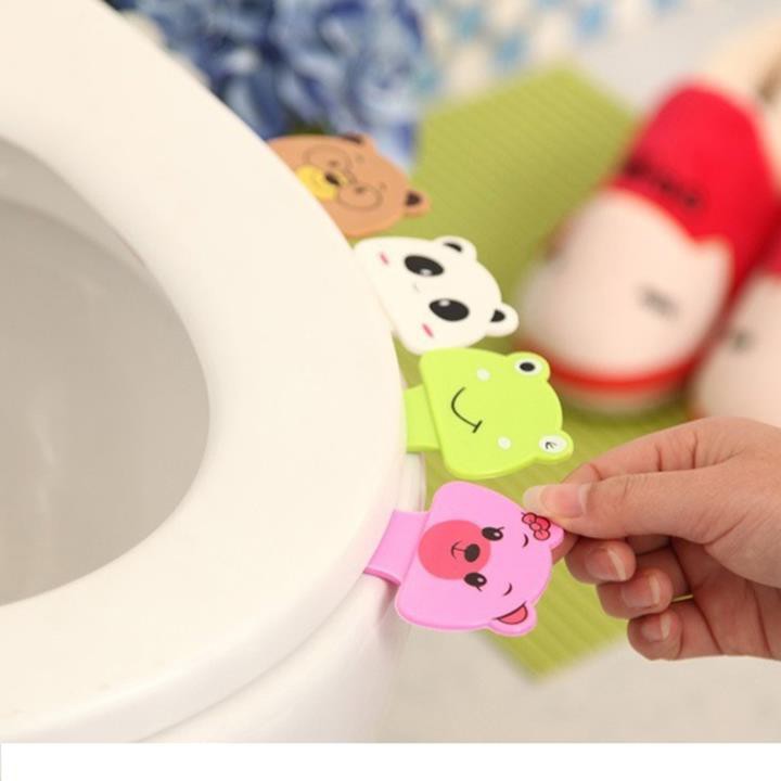Miếng mở nắp bồn cầu