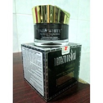 Kem dưỡng trắng da fairy white đa tác dụng