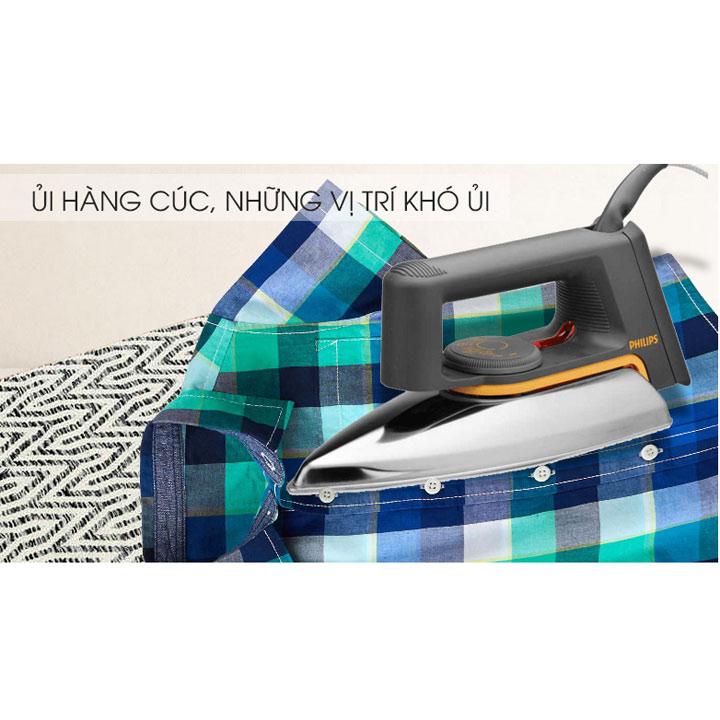 [FREESHIP MAX] [HCM]BÀN ỦI KHÔ PHILIPS HD1172