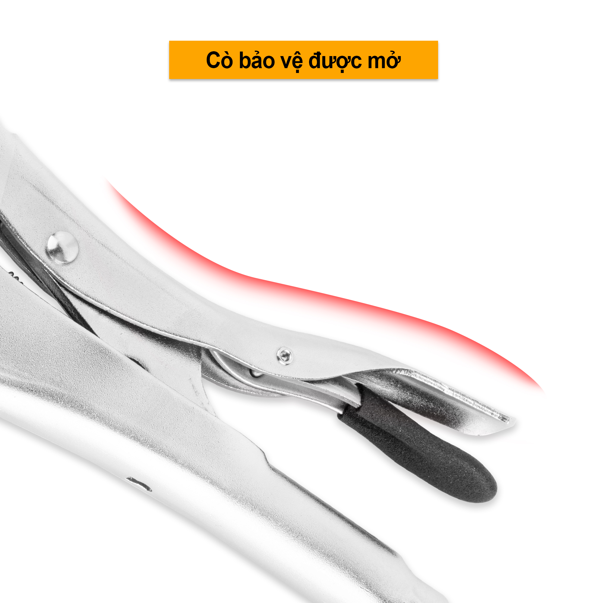 INGCO HSJP0210 Kềm bấm hàm