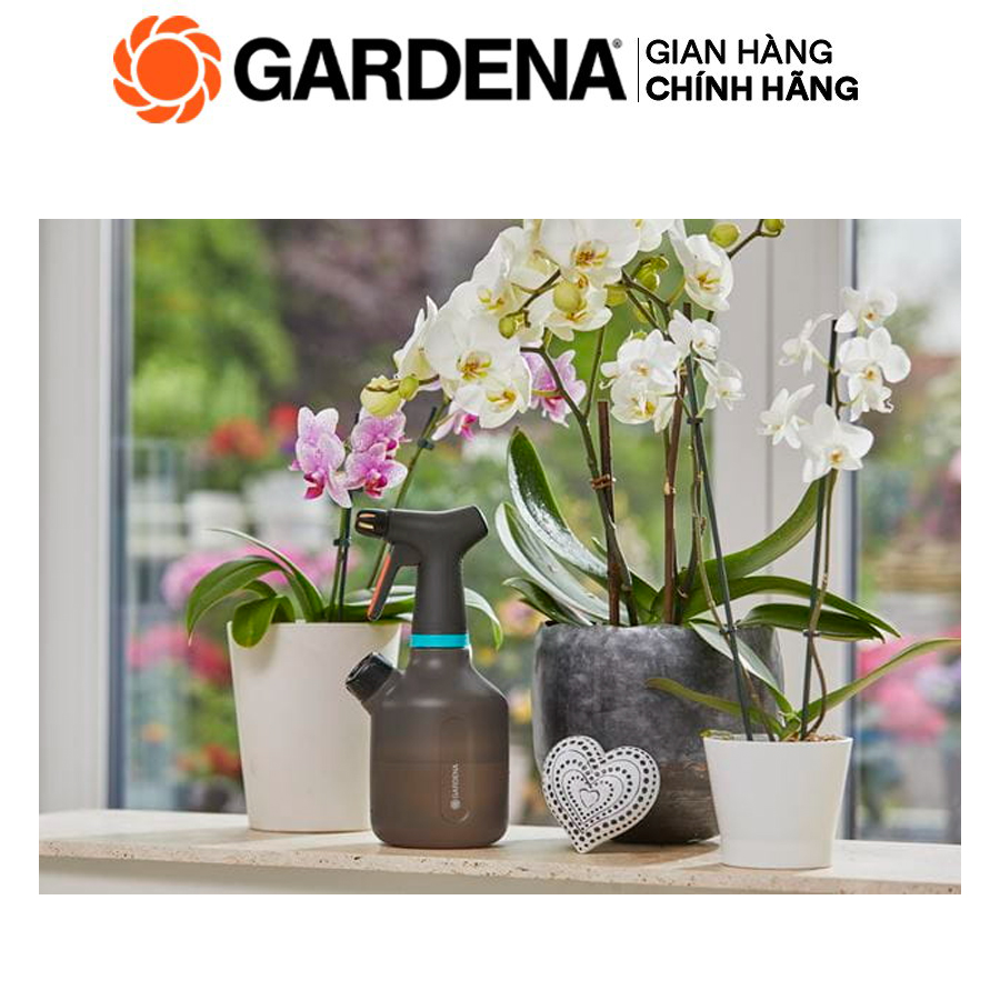 [HCM]Bình Xịt Tưới Cây Gardena 1L 11112-20