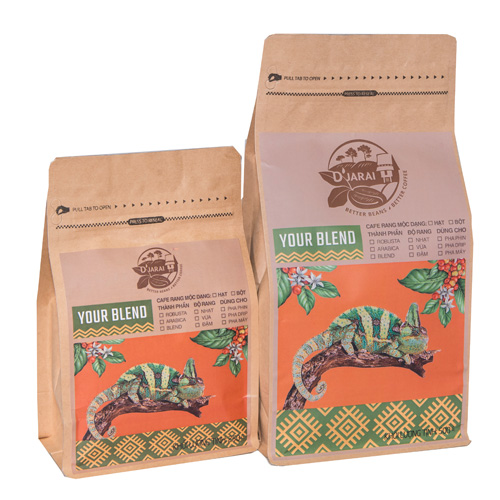 Cà phê bột Your Blend
