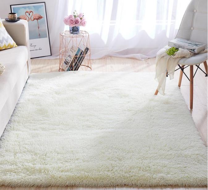 [HCM]Thảm Lông Trải Sàn Mềm Mịn Kích Thước 1m6x2m
