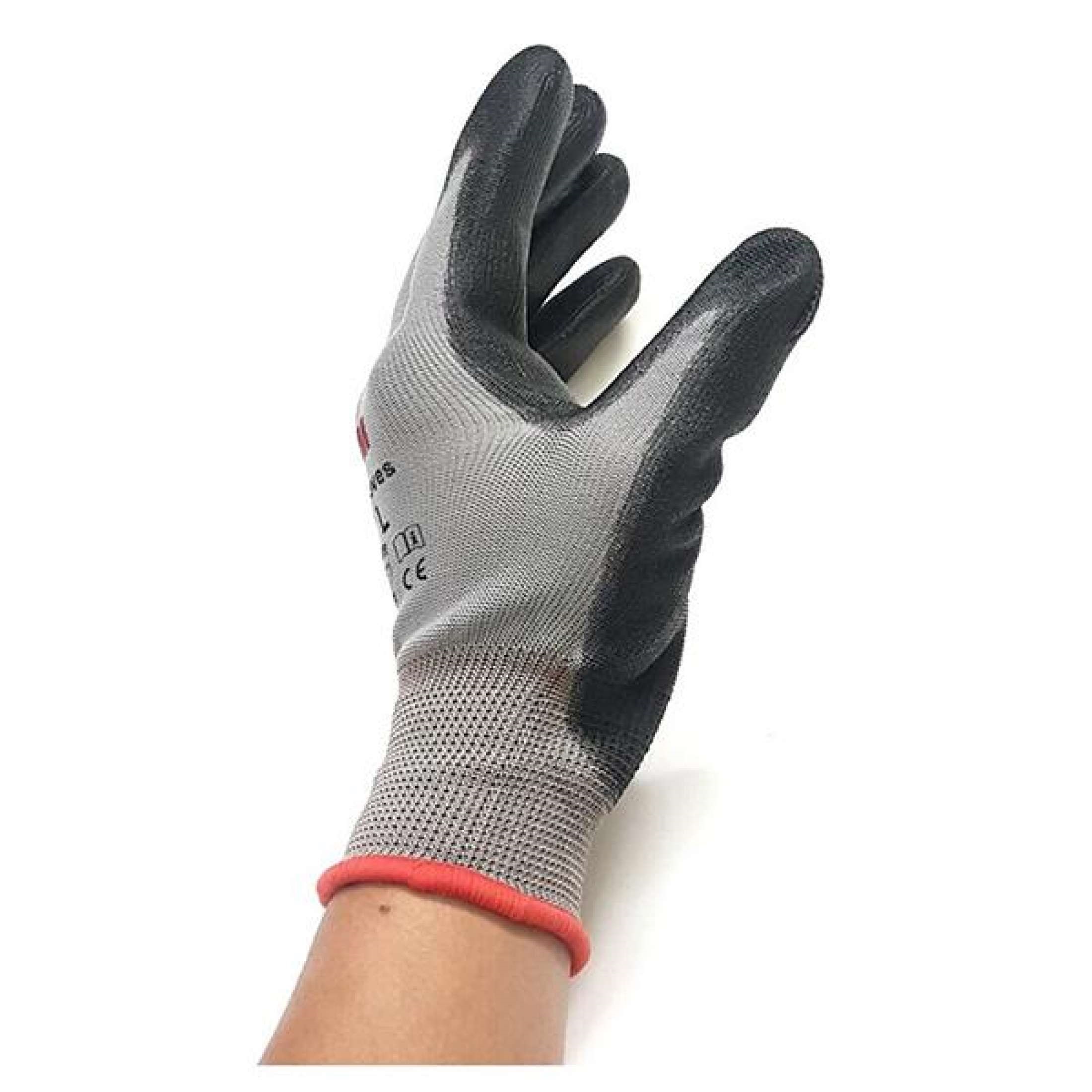 Găng tay đa dụng 3M GTDD - Size L nhiều màu