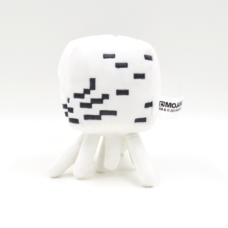 Thú Nhồi Bông Minecraft Ghast