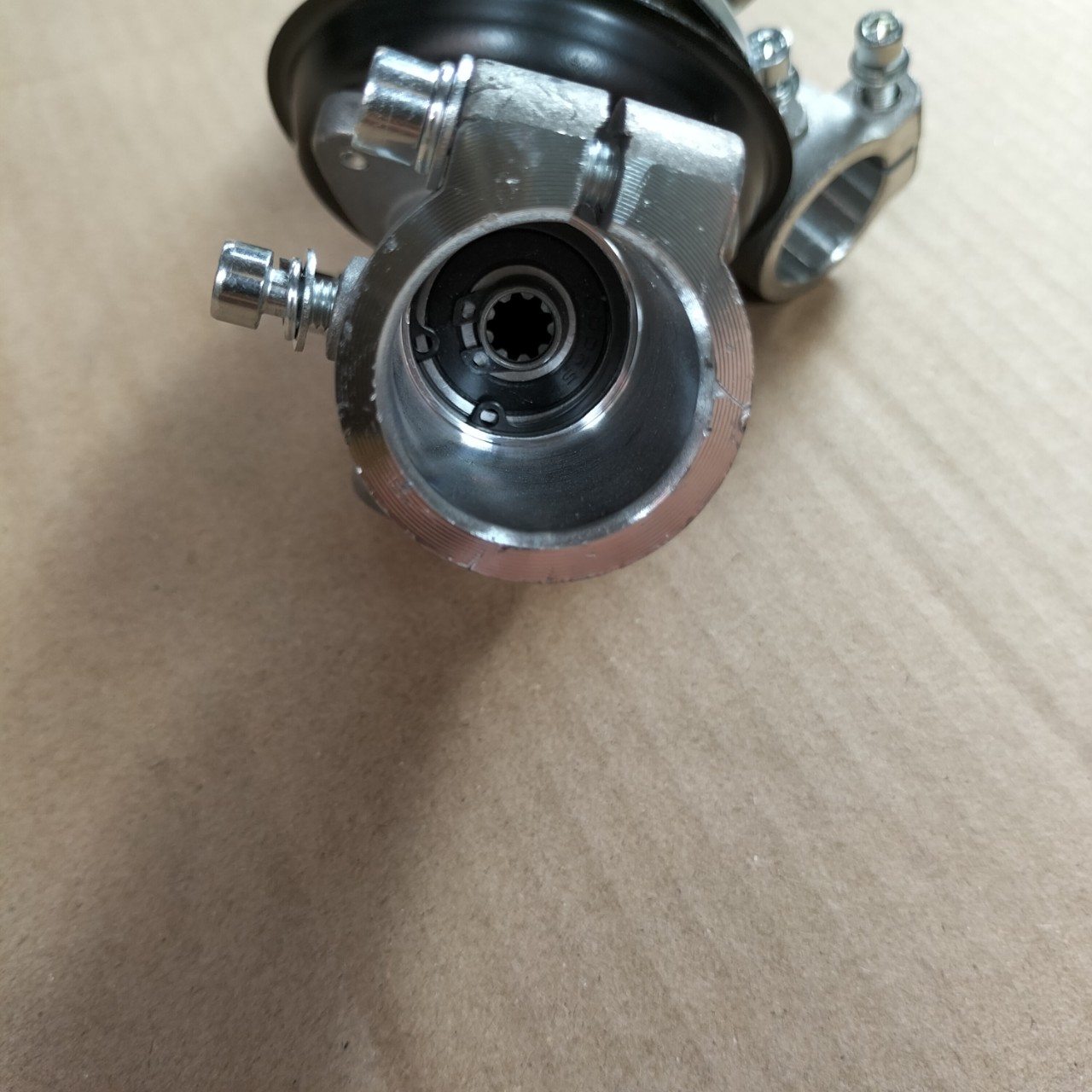 Đầu bò máy cắt cỏ 26mm và 28mm - 9 khía
