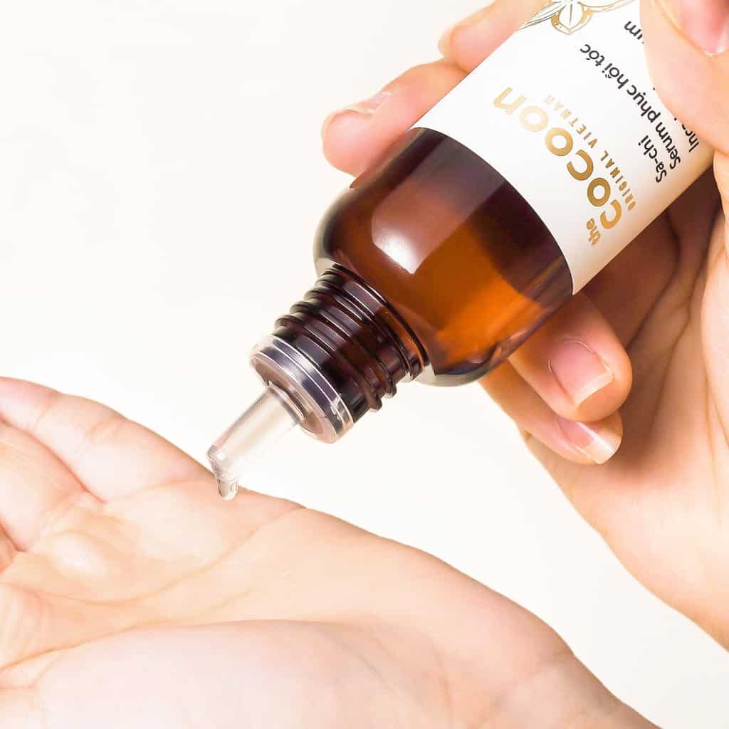 Serum Sa-chi Phục Hồi Tóc Cocoon - 70ml Lyo Shop