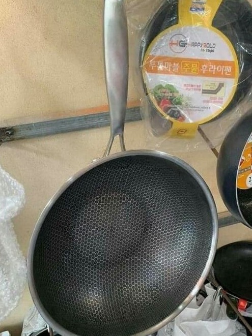 CHẢO TỔ ONG SÂU LÒNG SIÊU CHỐNG DÍNH