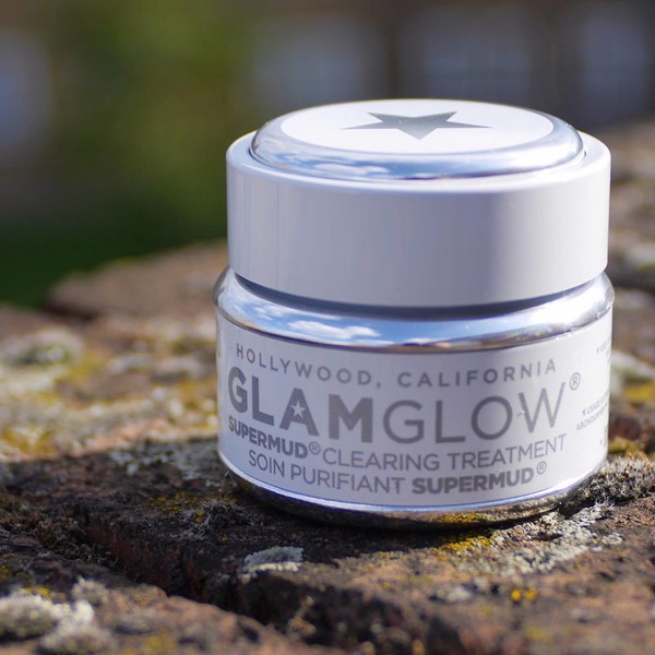 Mặt nạ Glamglow Supermud® Clearing Treatment (Made in Usa 34g)