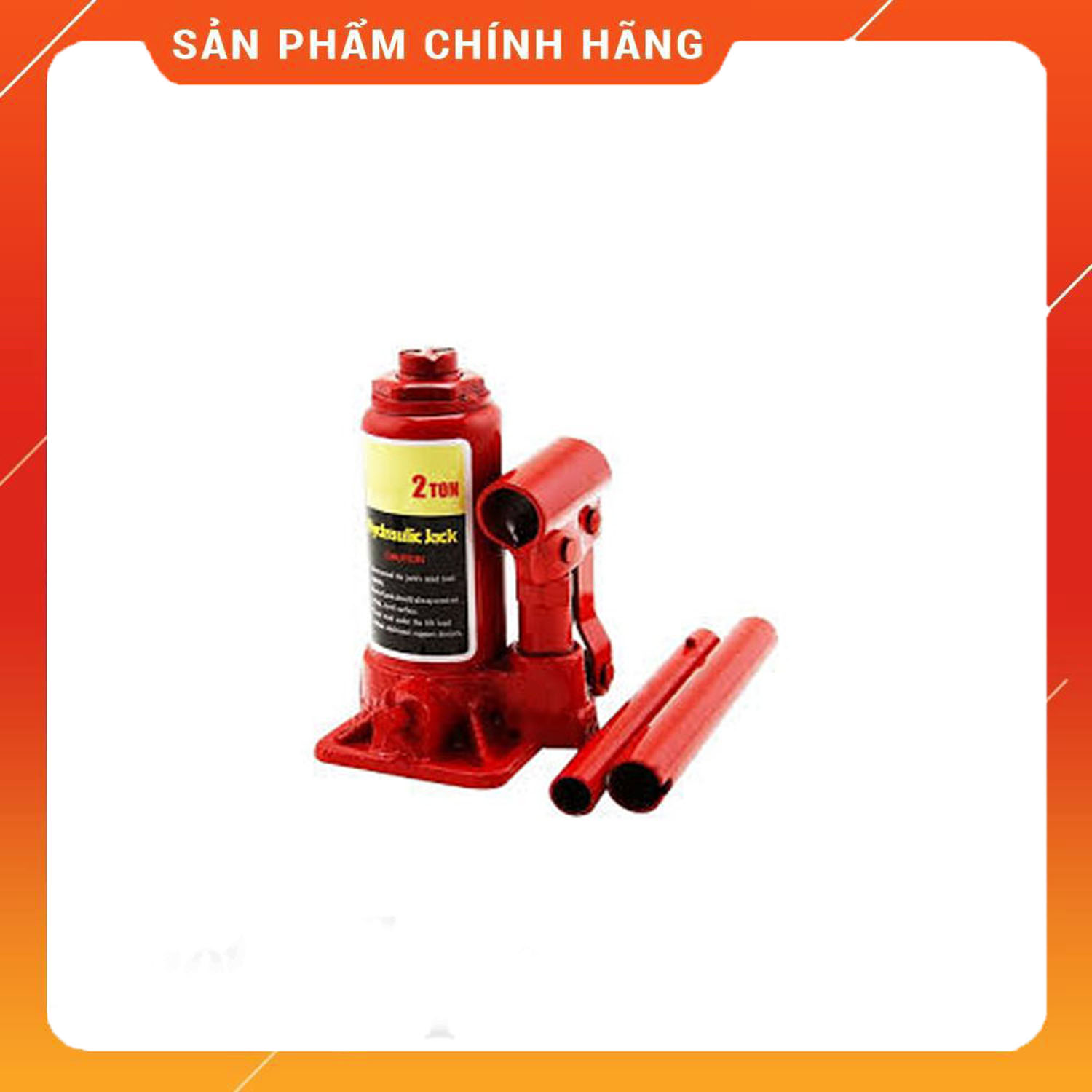 Kích nâng thủy lực 2 tấn