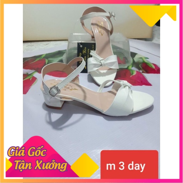 Sandal cao gót 2p-7p size 33-44