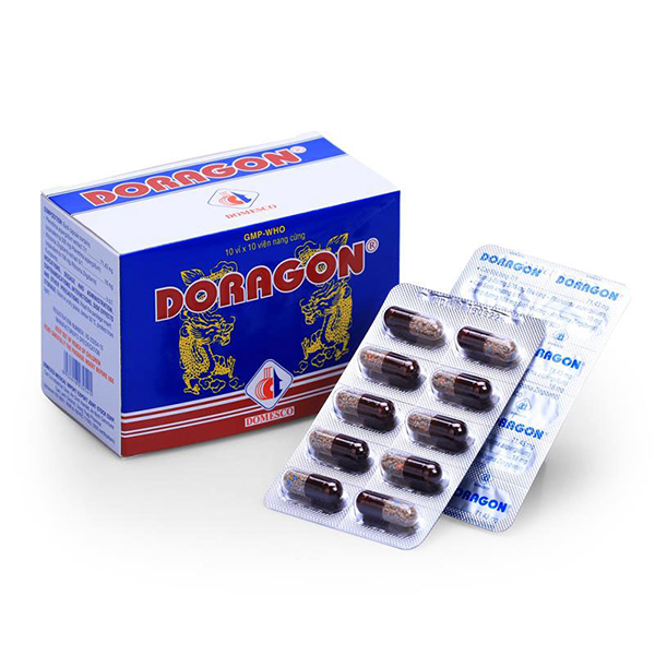 ✅✅✅[CHÍNH HÃNG]HỘP 100V DORAGON DOMESCO DOGARON