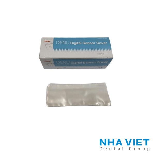 Bao camera, bao phim nha khoa - Denu (Hộp 100 cái)