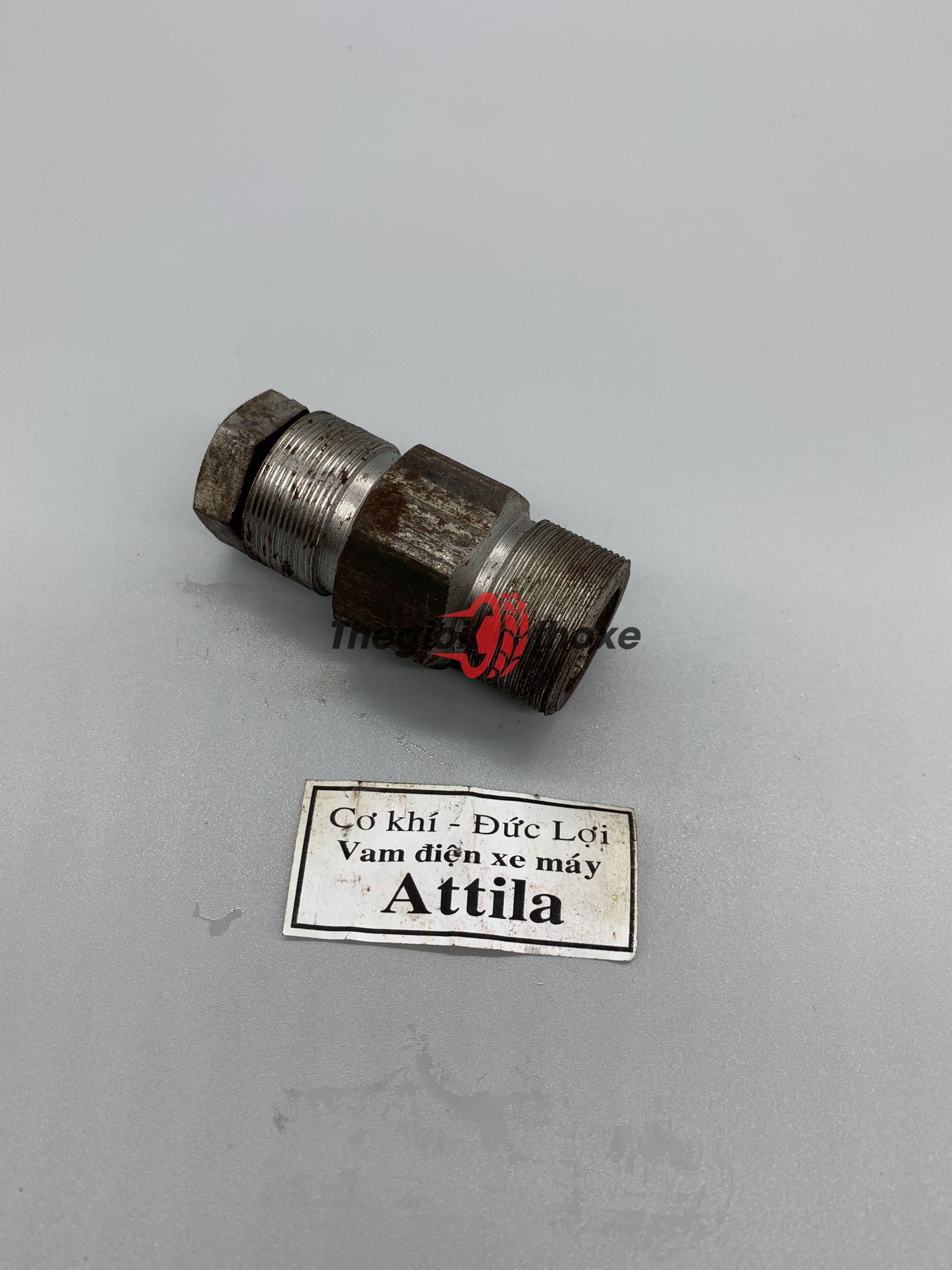 Cảo vô lăng (mâm điện) xe Attila | Thế Giới Thợ Xe