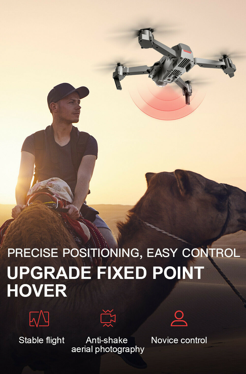 Pin Flycam SG907MAX