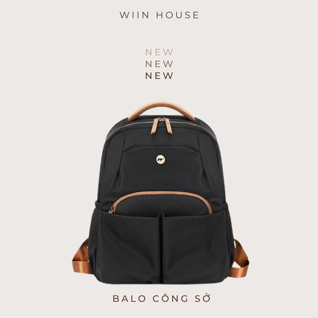 Balo Công Sở WiinHouse - Mẫu Ms3286679