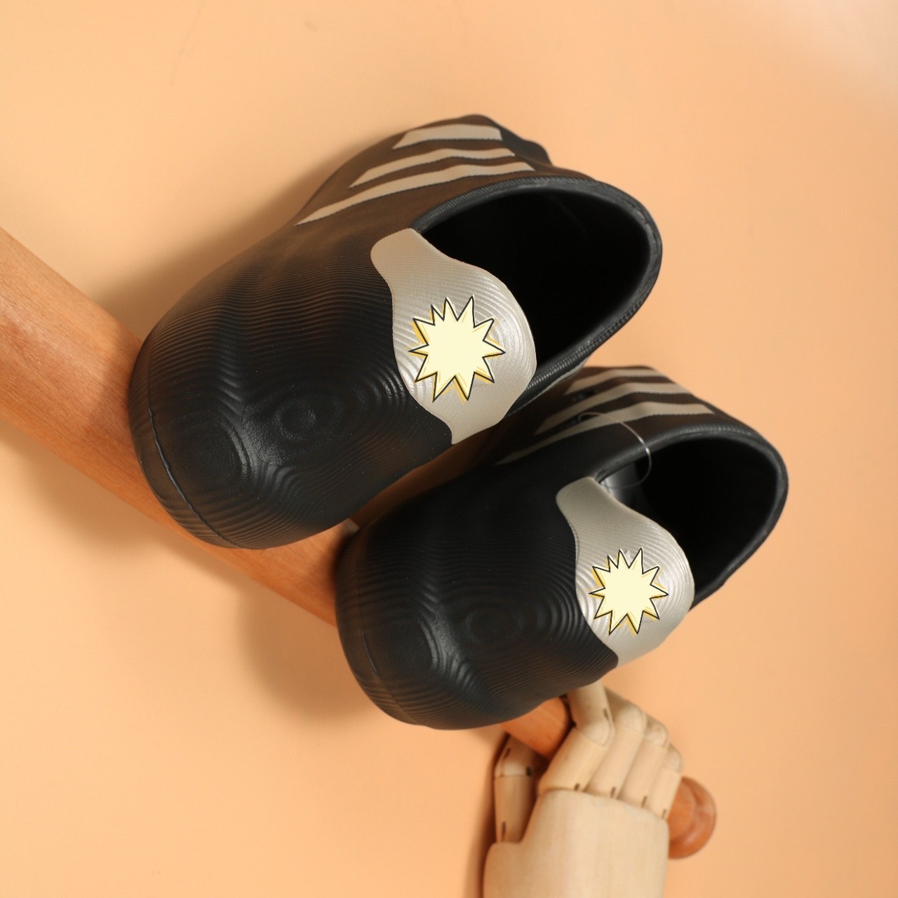 Giày adiFOM Superstar White Bone