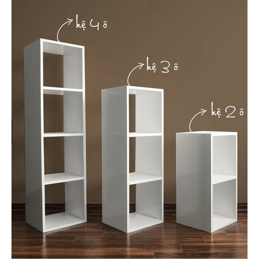 KỆ SÁCH TỔ ONG 2 TẦNG ĐA NĂNG