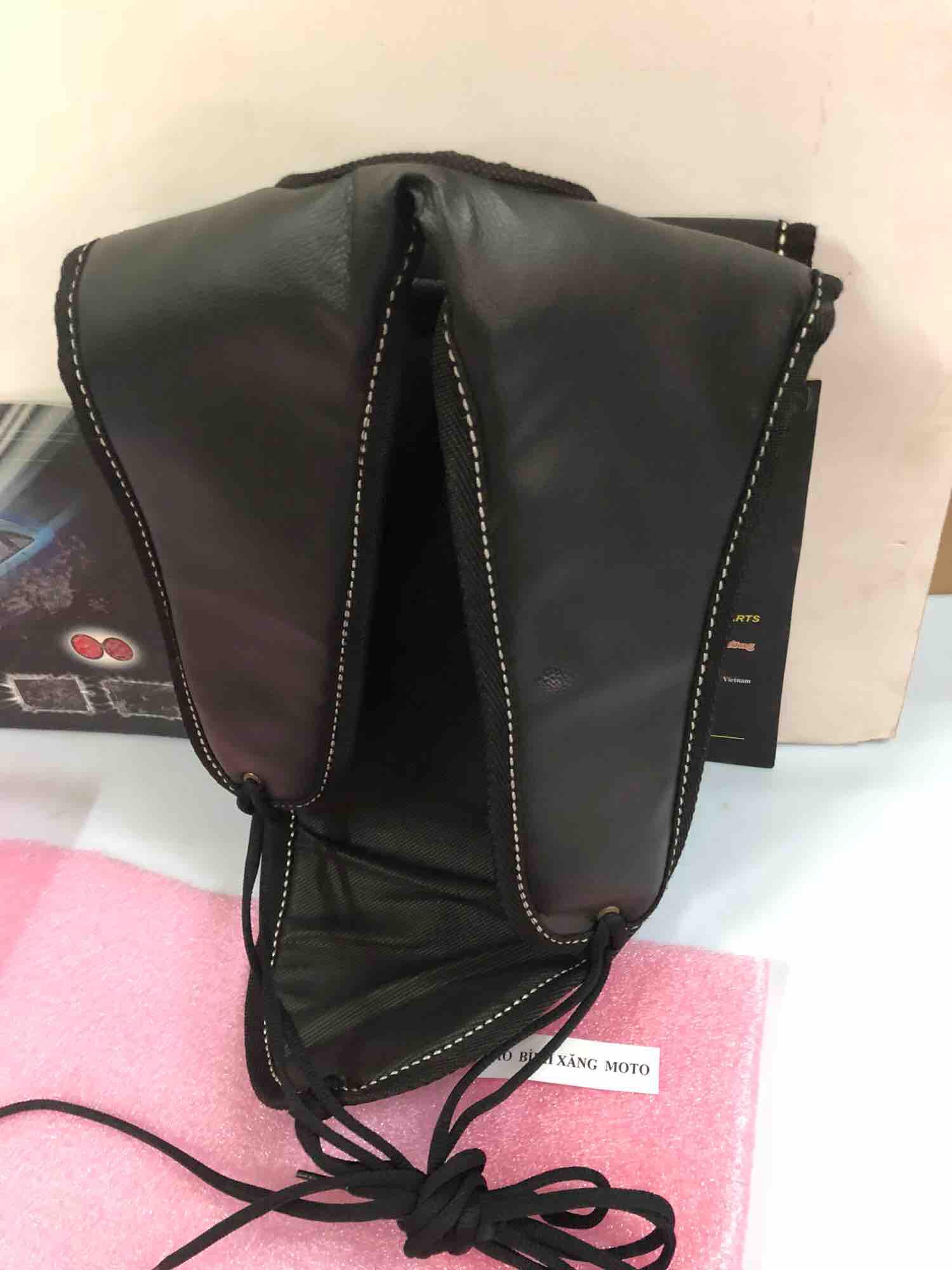 [HCM]Túi áo thùng xăng xe moto