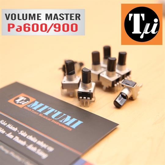 [HCM] Volume Đàn KORG Pa600 Pa900 | Master và Balance