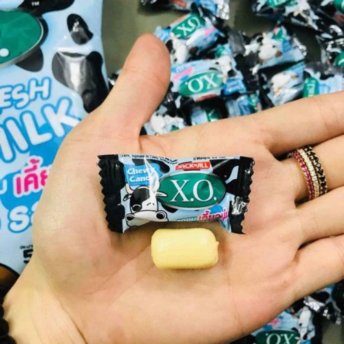 Thai Xo Cow's Milk Candy