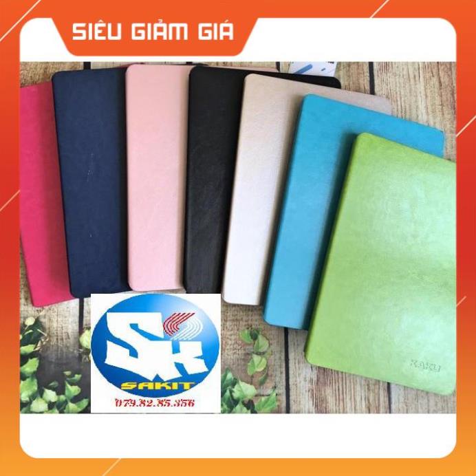 Bao Da  Trơn Cao Cấp Ipad Mini 4- Mini 5.