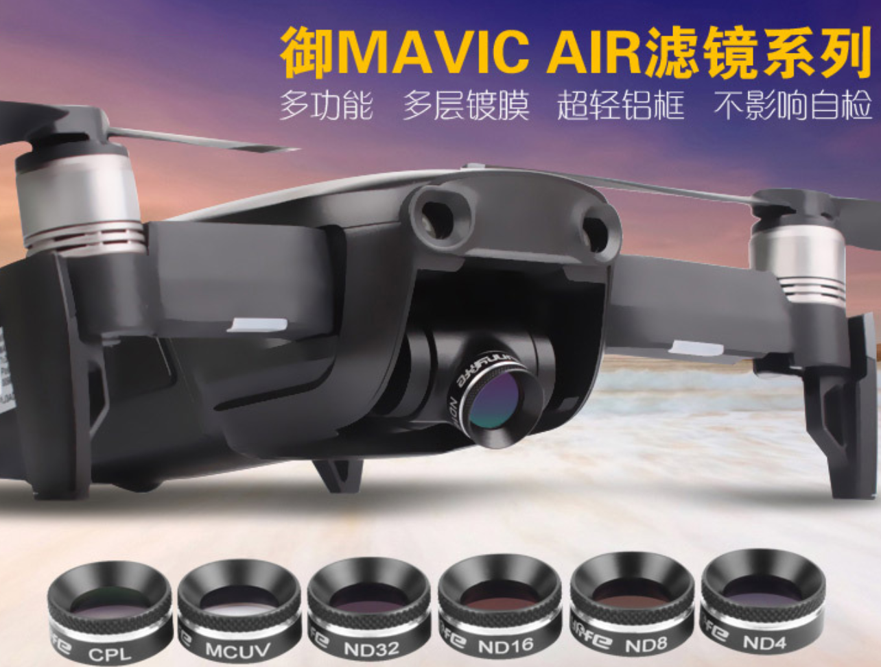 Filter cpl mavic air. kính lọc CPL mavic air. filter CPL sunnylife cho mavic air. kính lọc mavic air. filter CPL mavic air của SunnyLife. DroneVN