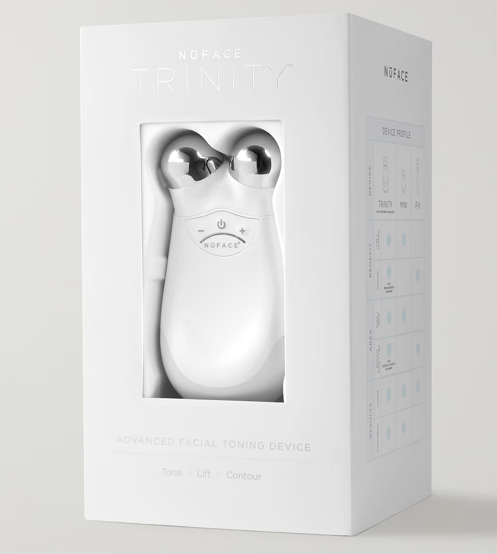 Máy massage nâng cơ, chống lão hóa Nuface Trinity fullsize