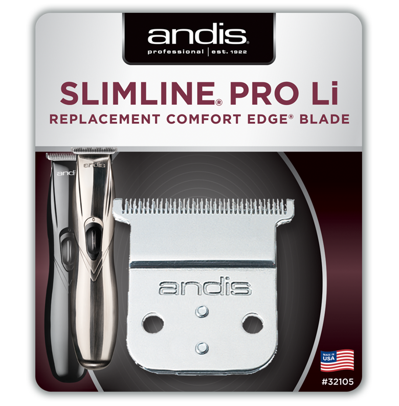 Lưỡi tông đơ chấn viền Andis Slimline Pro Li
