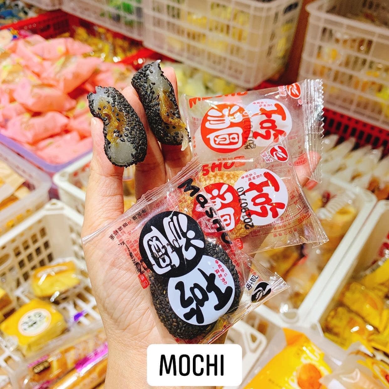 [HCM]Bánh mochi Đài Loan thùng 2 kg