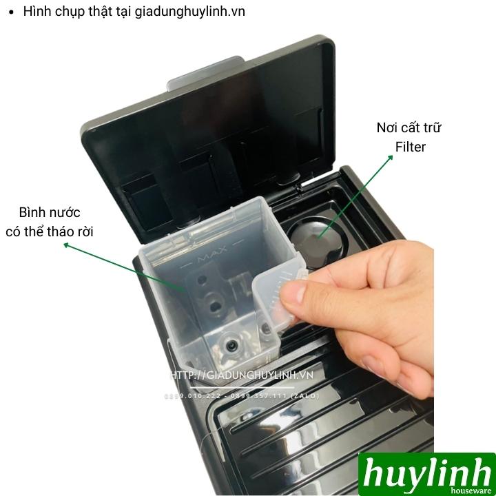 [Trả góp 0%]Máy pha cà phê Delonghi ECP31.21 - Hàng chính hãng