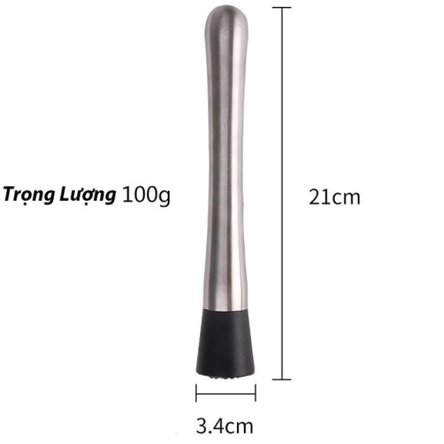 Chày dầm pha chế