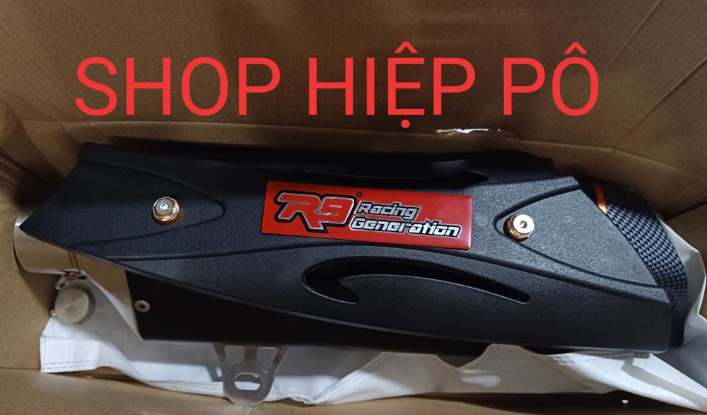[HCM]PÔ LON R9 NHẬP GẮN CÁC LOẠI XE