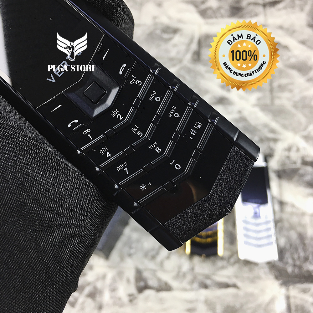 Điện  Thoại  Vertu K7 New  100%, Fullnox