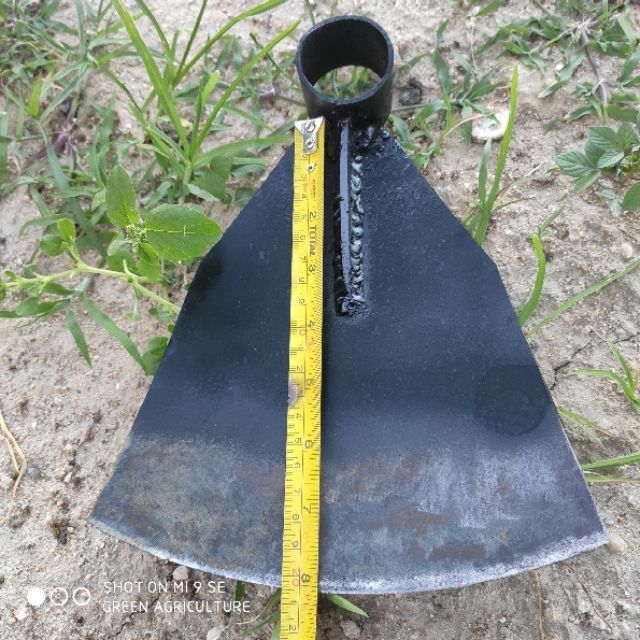 Cuốc bàn Chảo cày lưỡi 21 cm