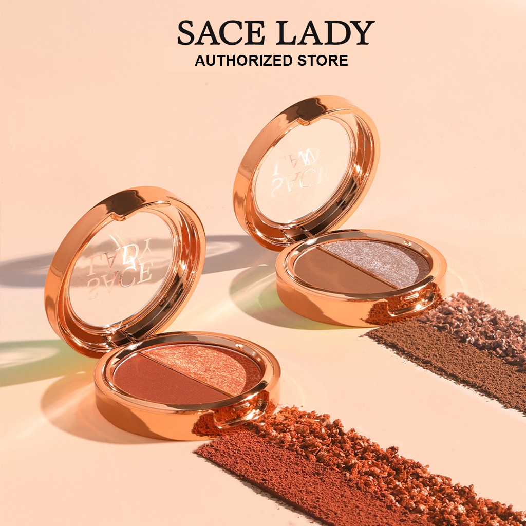 SACE LADY phấn mắt lấp lánh 4g / 0.17oz
