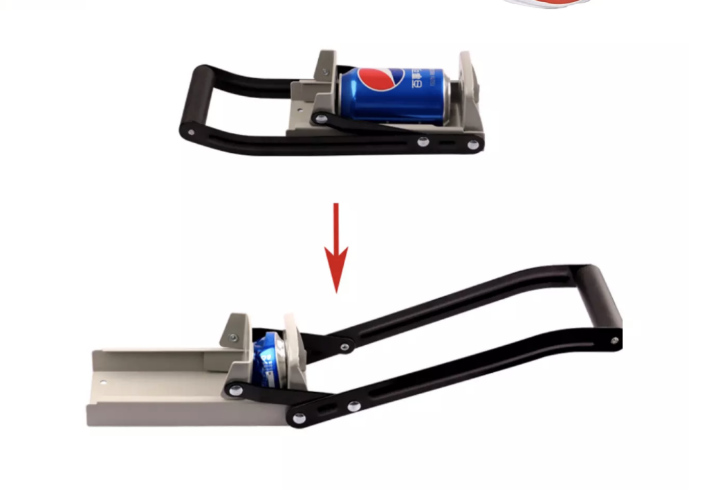 Can crusher usa - máy ép nhanh lon bia