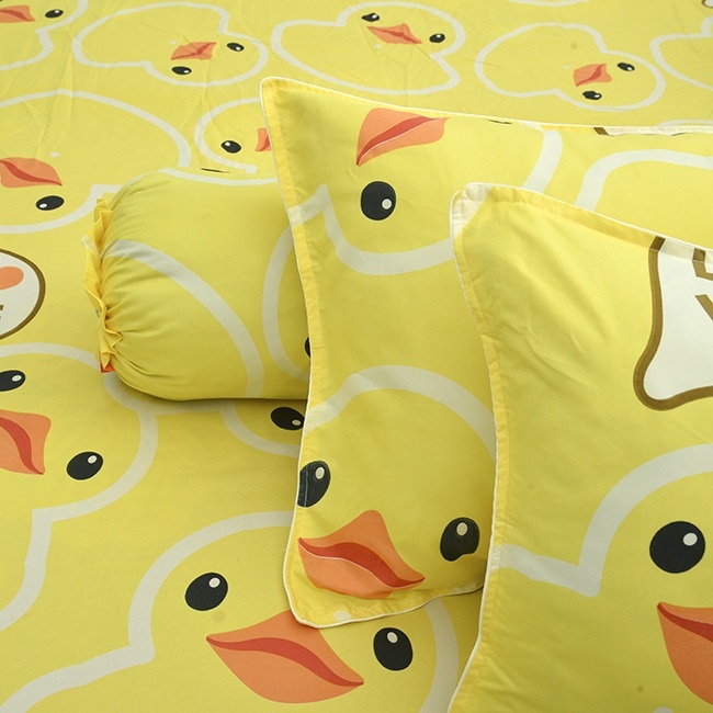 [HCM]Bộ Drap cotton poly cao cấp  1M6 / 1m8 X 2M { 4 món } BST hè thu