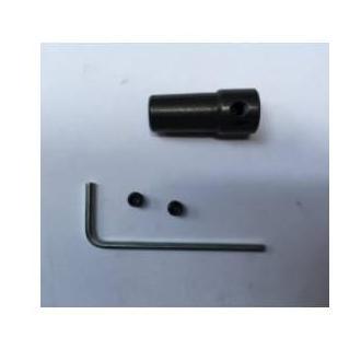 Khớp Nối Măng Ranh B10 Trục 5mm
