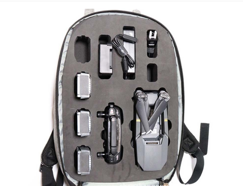 Balo cứng Mavic 2 pro zoom - Loại A