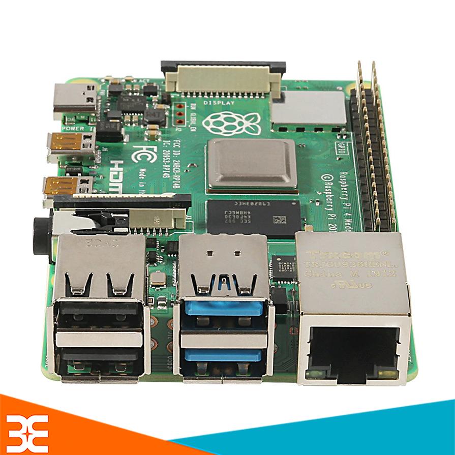 Raspberry Pi 4 Model B Phiên Bản Hot 2019