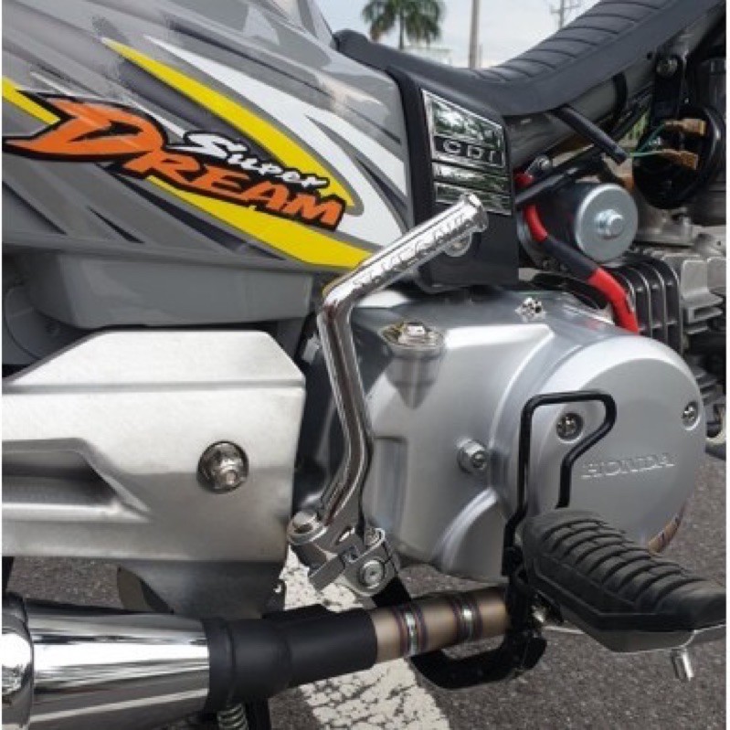 [HCM]Giò đạp máy Takegawa honda 67 cl wave dream