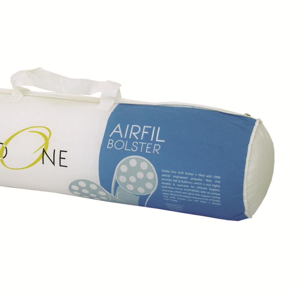 Gối ôm Studio one Airfil 20 x 94cm