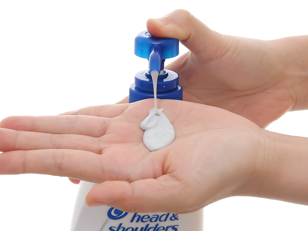 Dầu gội trị gàu Head & Shoulders ngăn rụng tóc 625 ml