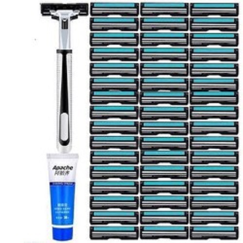 SIÊU HÓT BỘ DAO CẠO RÂU 36 LƯỠI SIÊU BÉN GIÁ CHỈ 49N