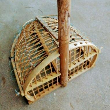 Lồng bẫy chim chào mào giá rẻ