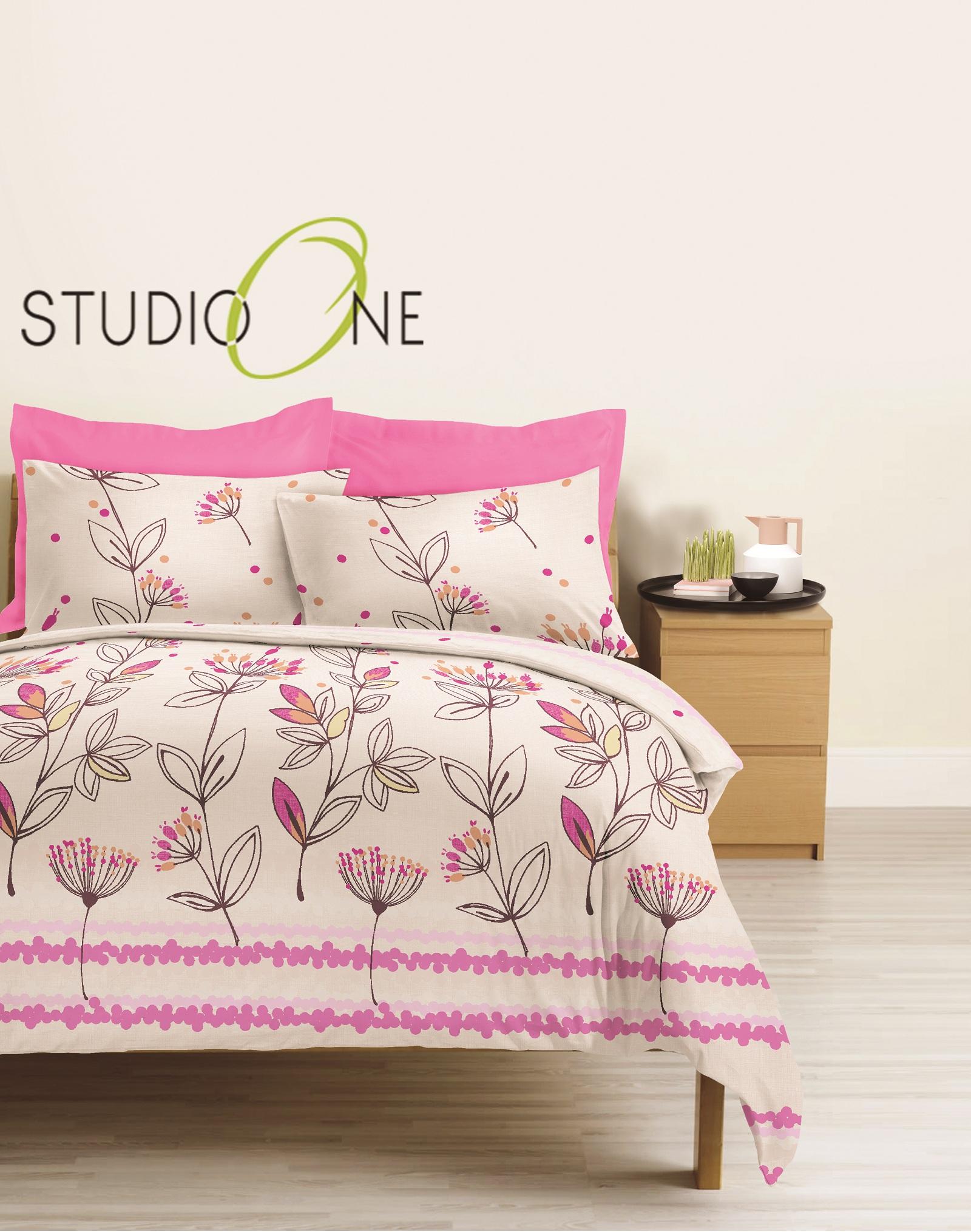 Bộ ga giường Studio one - Jaelin 1.6 x 2.0m