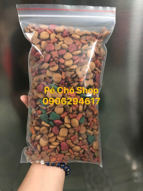 Tiết kiệm túi 500gram Snack khai vị đủ mùi, ăn dặm cho hamster,sóc,nhím.